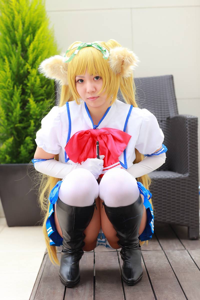 [Cosplay] 2013.06.10 Sensei Ayane Hot Cosplay 1